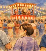 【うるさいで消える…夏の風物詩】“盆踊り”存続の危機・会場数は20年で半減…のサムネイル