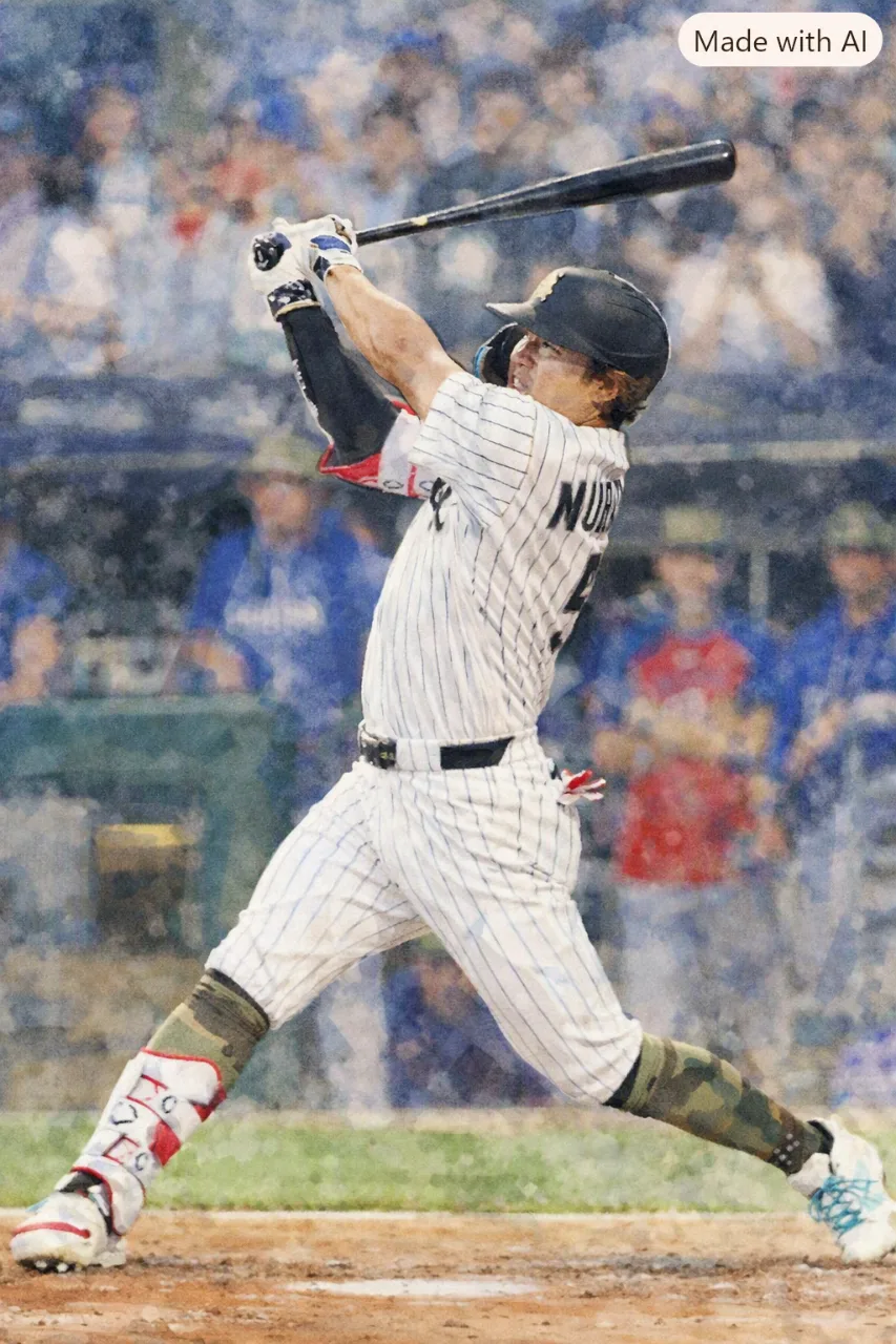 【豪快26号！(🔥`･ω･´)🔥】⚾ 村上宗隆・ 161キロ粉砕弾で日本人新人最多を更新のサムネイル