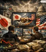 【💴日米協調介入で円高へ？】「1ドル＝125円」に向かう可能性も示唆のサムネイル