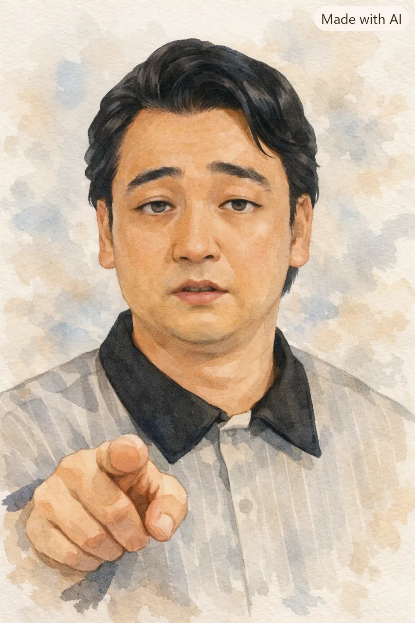 【😶‍🌫️夫は投げ銭、妻は4DX🎬】斉藤慎二「懲役7年求刑直後」に見せた夫婦の“温度差”にネット困惑…のサムネイル