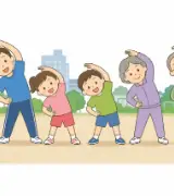 【😳ラジオ体操？なにそれ？】夏休みの風物詩を知らない子どもたち📻🏃‍♀️ 暑さやコロナで変わる夏の朝のサムネイル