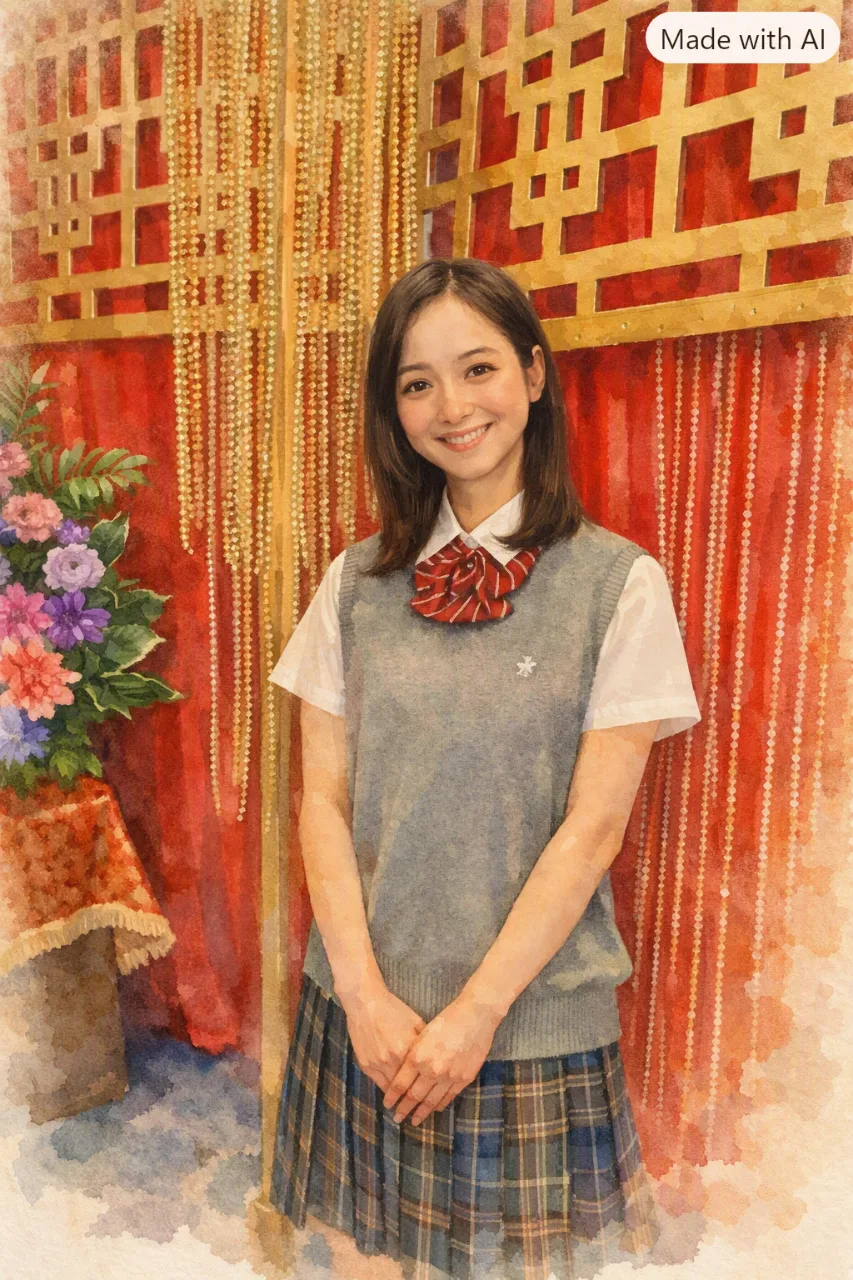 🎀 「ノゾミーヌが帰ってきた！制服姿に全国がきゅん💘」のサムネイル