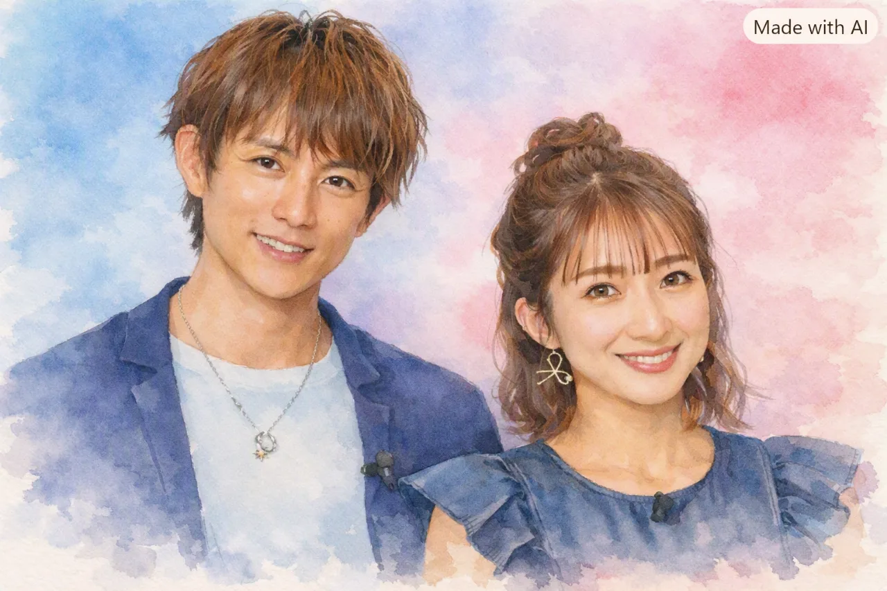👩‍❤️‍👨杉浦太陽「妻を論破したらあかん」妻・辻希美が元気ないときの夫の心得のサムネイル