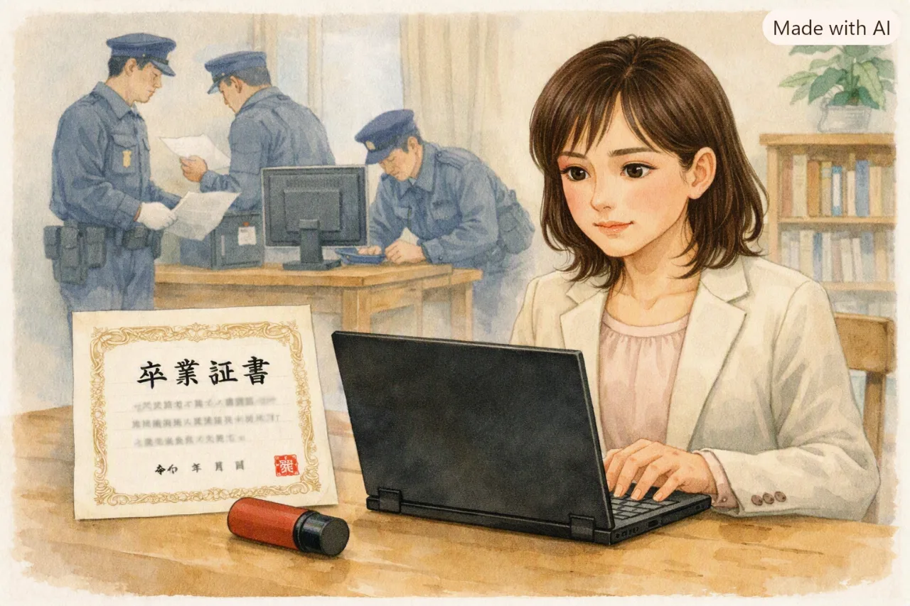 【🚨学歴詐称疑惑の前伊東市長】💻 PCから「偽造卒業証書」のデータ発見😨のサムネイル