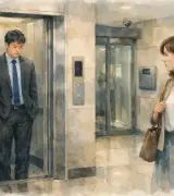 😨🔐 「アンタなんかに1ミリも興味ねえよ」エレベーターで深まる“共連れ”への警戒のサムネイル