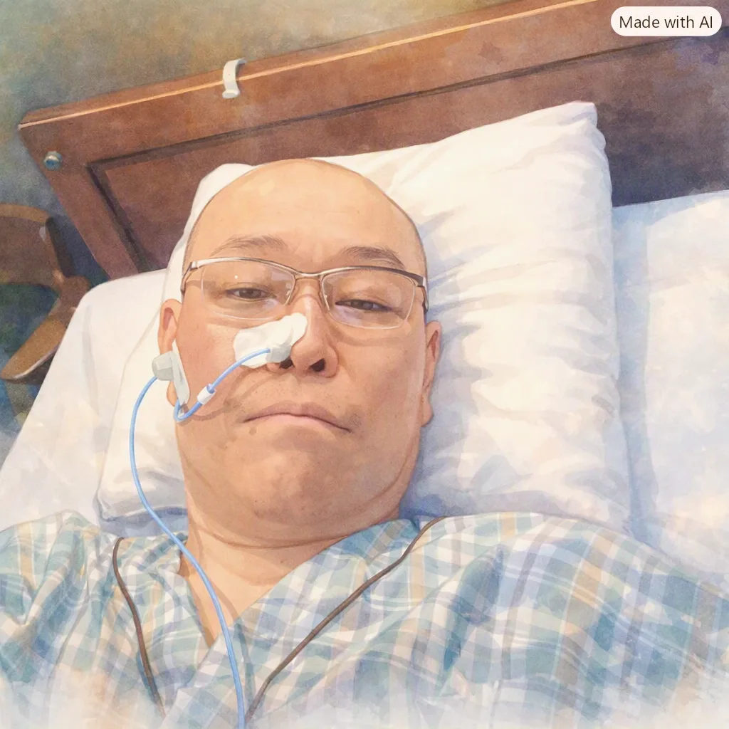 😱 千原せいじを襲った「肝膿瘍破裂」…手術は無事成功のサムネイル