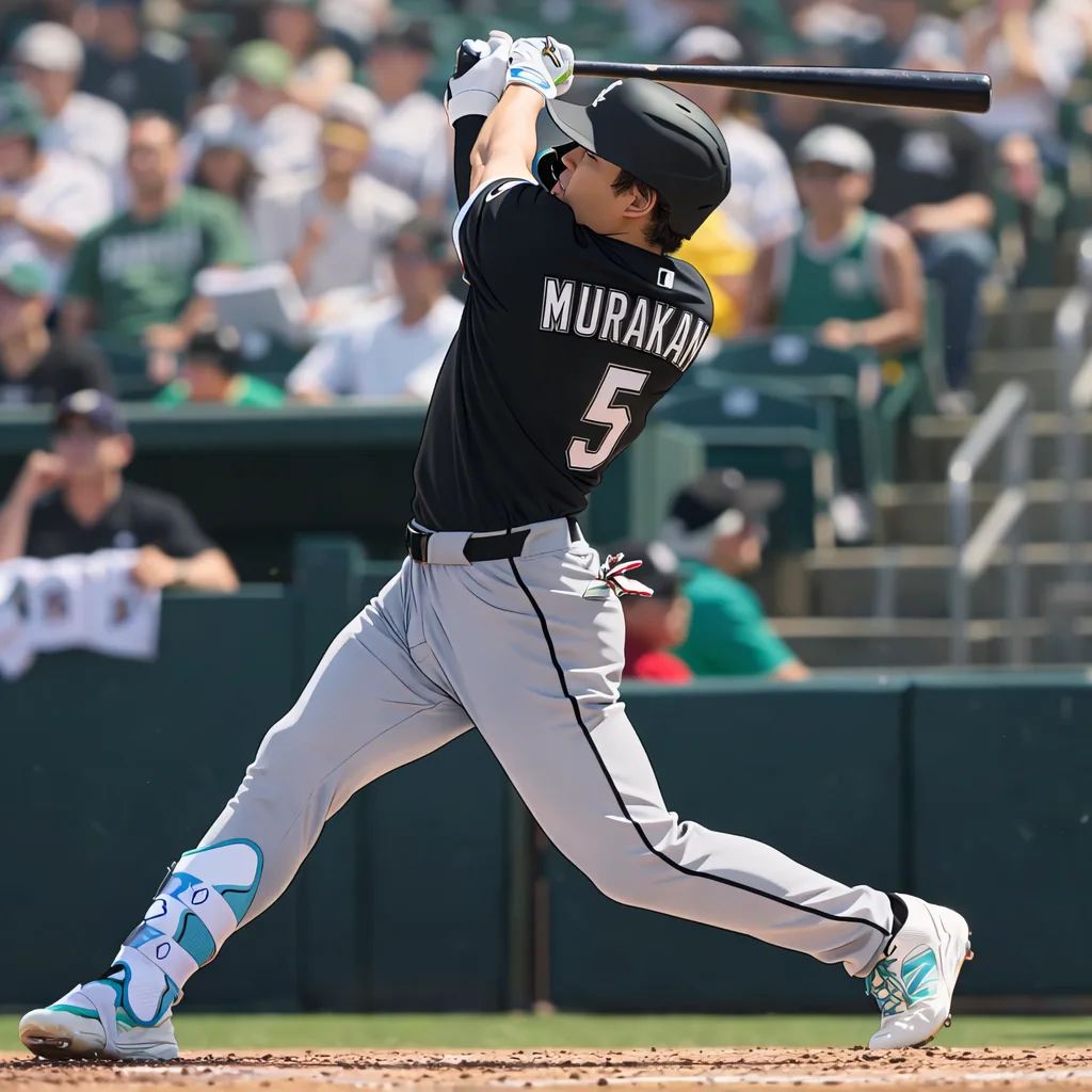 【🔥村上宗隆評価急上昇！】⚾8年約268億円の超大型契約も！？のサムネイル