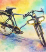 🚲⚡自転車なのに“無駄”がスゴい！昭和のスーパーカー自転車！12段電動変速で現代に復活へ٩(ˊ〇ˋ*)وのサムネイル