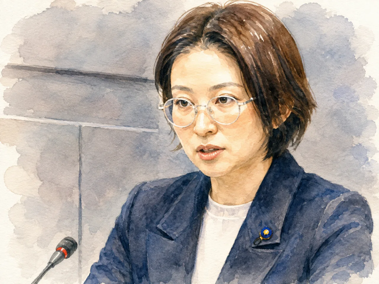 🚨【突然の辞職】「命を優先したい」“減税メガネ”佐藤沙織里都議…任期途中で議員辞職を表明のサムネイル