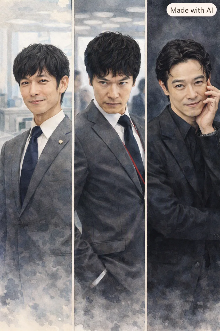 🤯【もう何がなんだか】『VIVANT』衝撃展開にネット大混乱「誰か説明してくれ！」のサムネイル