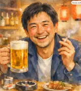 🏠🚬🍺「酒とタバコで家が建つ」は本当だった⁉️ 30年で約4600万円…50代男性の驚きの出費のサムネイル