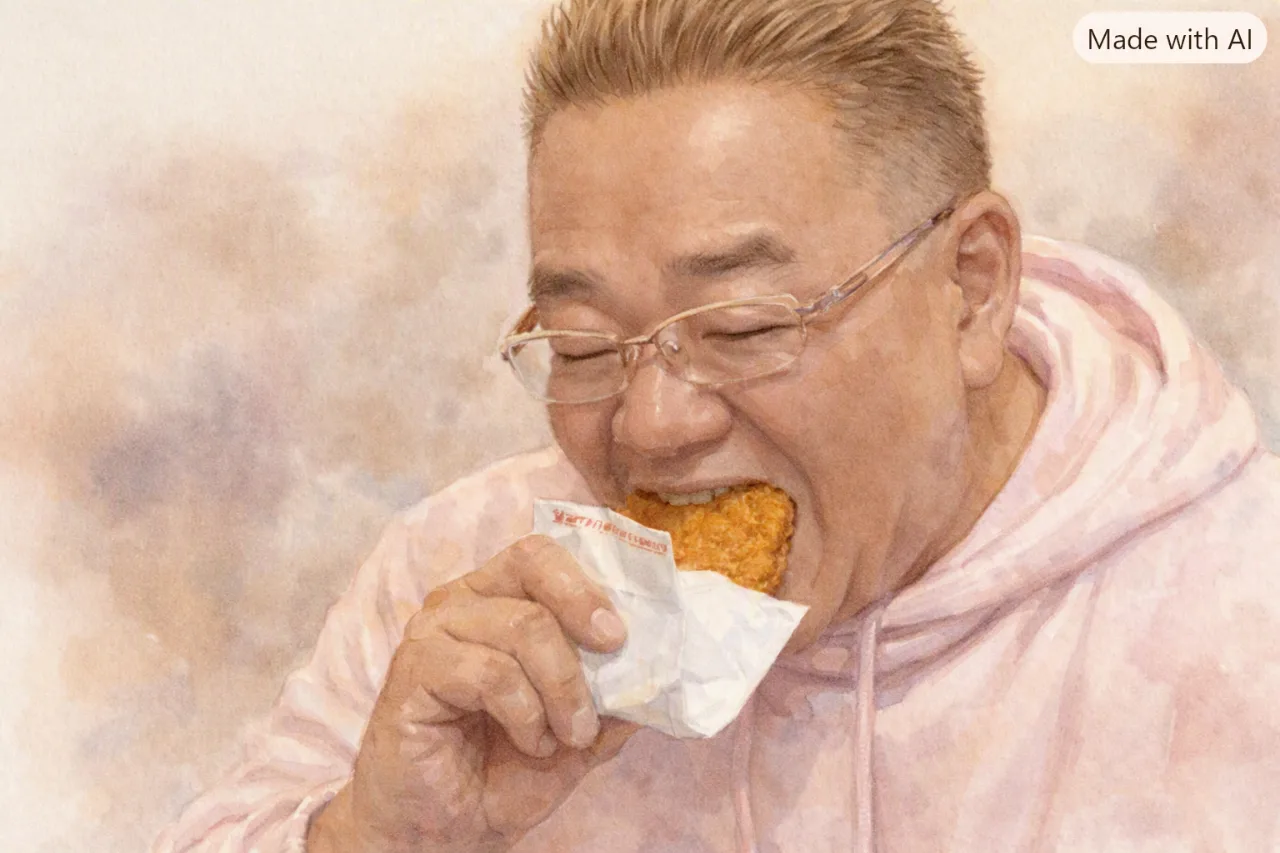 🥔😳【サンド伊達】1日コロッケ17個食べたことも…脳梗塞で活動休止に心配の声のサムネイル