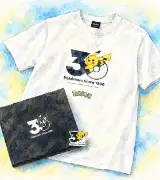 【大反響】ポケモン全1025匹がTシャツ化👕「お金が足りん💸」とネット衝撃😱のサムネイル