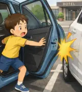 【親がアホすぎるwww】子供のしたことですよ？だったら何なんだよ(ꐦ°᷄д°᷅)のサムネイル