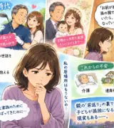 🔥 69歳の父が29歳女性と再婚！44歳娘に「弟が爆誕」…衝撃の家族事情のサムネイル