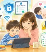 【子どもがネットでおっぱい？！】親は子どもの性教育にどう向き合えばいいのか？のサムネイル