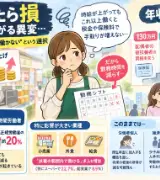 【💰「働いたら損」ってホント？】😱 年収の壁で400万人が“働かない”選択…最低賃金アップの皮肉のサムネイル