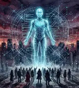 【🤖人類終了のお知らせ💀】AIが人間を滅ぼす日が来る!? 生物兵器・核兵器すら不要…人類絶滅の最悪シナリオがヤバすぎる！のサムネイル
