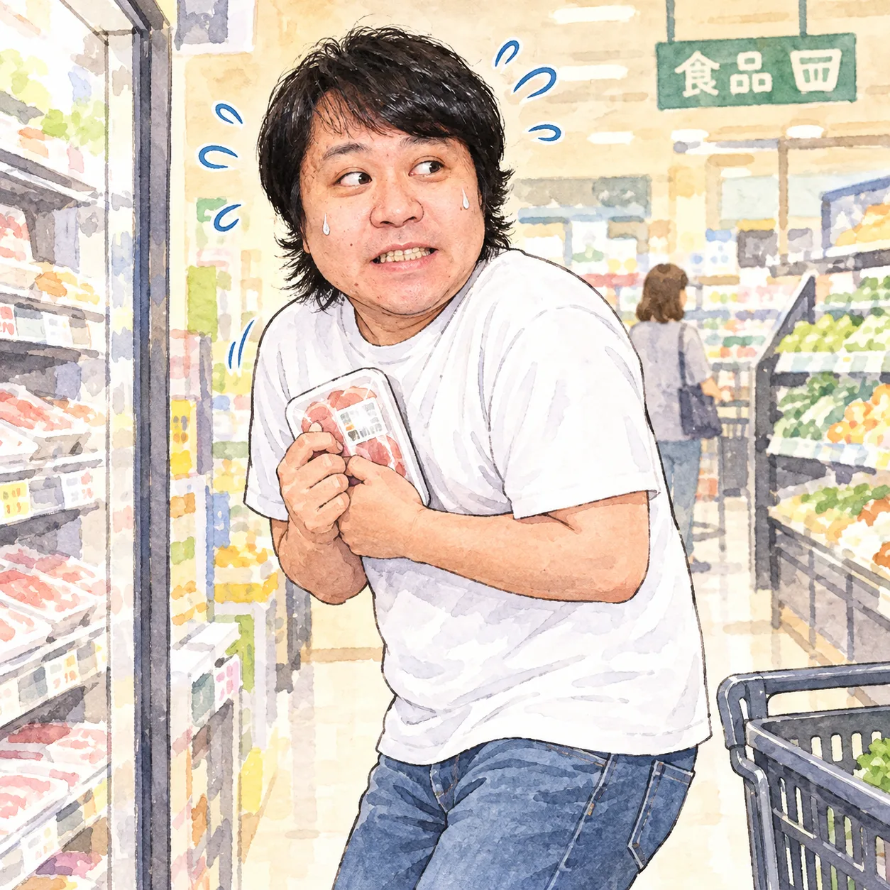 🚨「我が家」杉山裕之に衝撃報道！スーパーで食料品7点を万引きした疑いで書類送検…いったい何が？のサムネイル