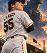 【ゴジラが帰ってくる】⚾松井秀喜氏が巨人新監督に就任！のサムネイル