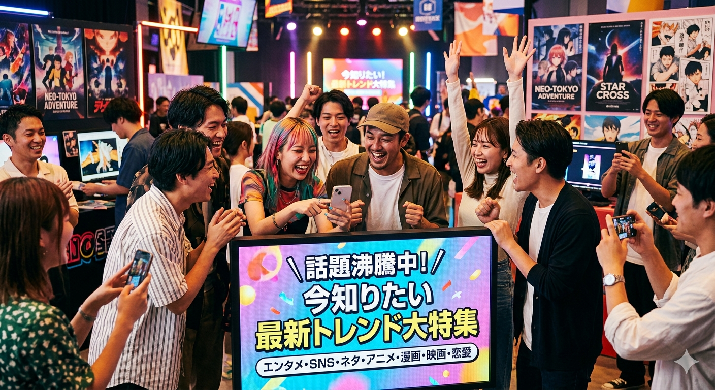 話題になれば良いな～、このブログのヘッダー画像