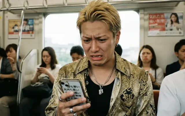 アレン様、もはや川村どうこうじゃなくて「普通に無理」とSNSで大不評の嵐へのサムネイル