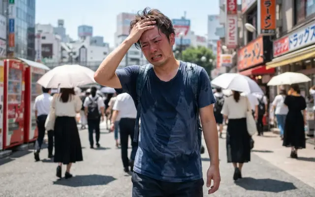 まだ夏に綿100%着てるの？それ、自らサウナに入りに行ってるようなもんです。のサムネイル