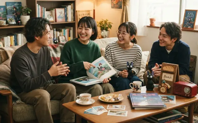 『魔女の宅急便』が30年以上愛され続ける本当の理由のサムネイル