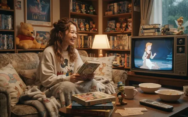 今の若者これ知らない説。昔のディズニー映画が神すぎるのサムネイル