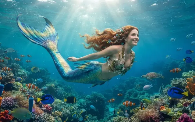 【保存版】あざと可愛い代表・森香澄、人魚ブラ姿が「過去最高のビジュアル」と話題にのサムネイル