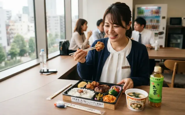 「毎日お弁当」を辞めたら、お昼のワクワクが3倍になった話のサムネイル