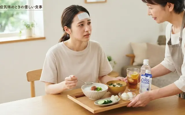 【保存版】熱中症かも…？と思ったら真っ先に食べるべき「神食材リスト」のサムネイル