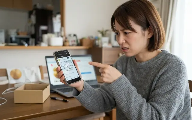 梨を売っただけで犯罪者扱い！？メルカリ出品者vs暴走するネット民のサムネイル