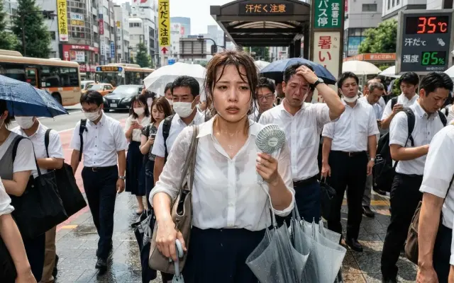 誰も言わないけど、ぶっちゃけ夏ってコスパ最悪じゃない？のサムネイル