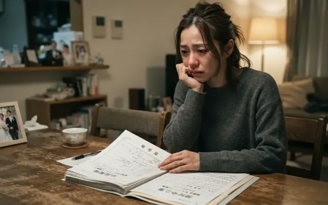 「踏ん切りがつかない」がサイン。あなたの心が本当に求めていることのサムネイル
