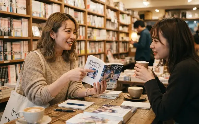頼むから原作も読んで…脳汁ドバドバ出るから……のサムネイル