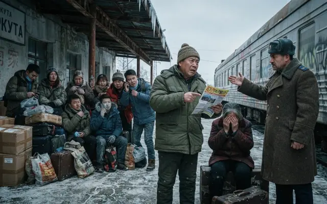 「安全な日本」を拒否した代償。8万円の激安ツアーでロシアへ向かった中国人を待ち受けていた悪夢のサムネイル