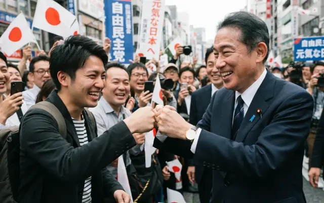 【悲報】チームみらい、副首都法案に賛成した結果「高市総理」からウキウキでグーパンを喰らってしまうｗｗｗｗのサムネイル