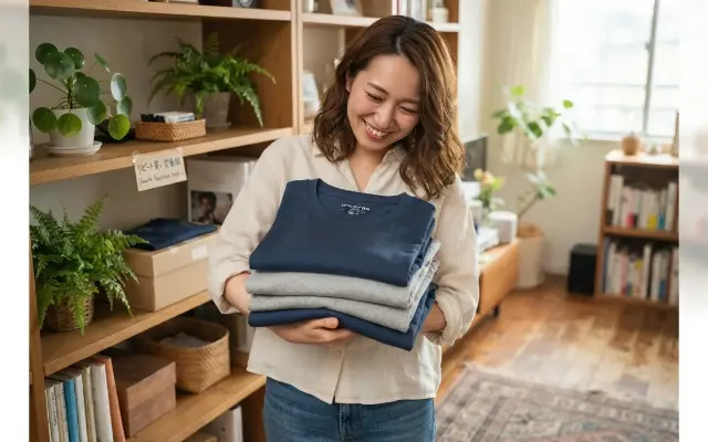 沼すぎる。一度着たら抜け出せないリピート服の正体のサムネイル