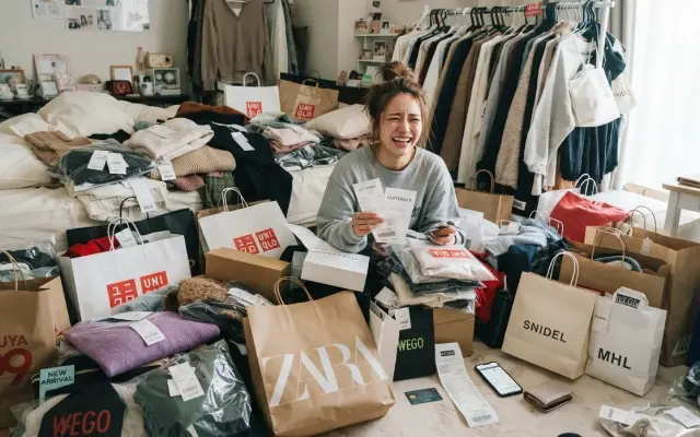 「服を着る」楽しさを、服を買うことで忘れてない？のサムネイル