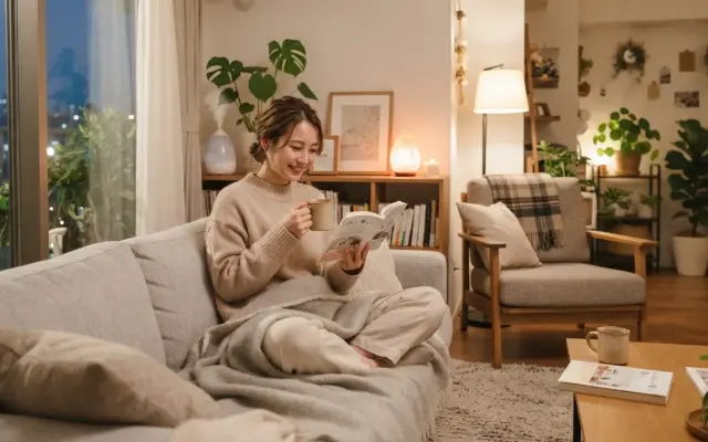 「なんとなく置く」を辞めたら、部屋が劇的に片付いた件のサムネイル