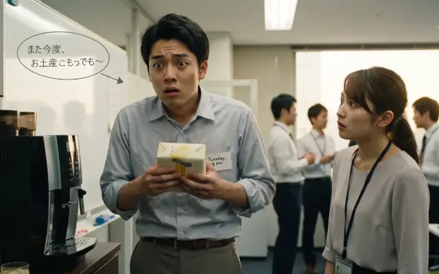 生きやすくなるヒント：大人の「また今度」は「一生来ない」と思えのサムネイル