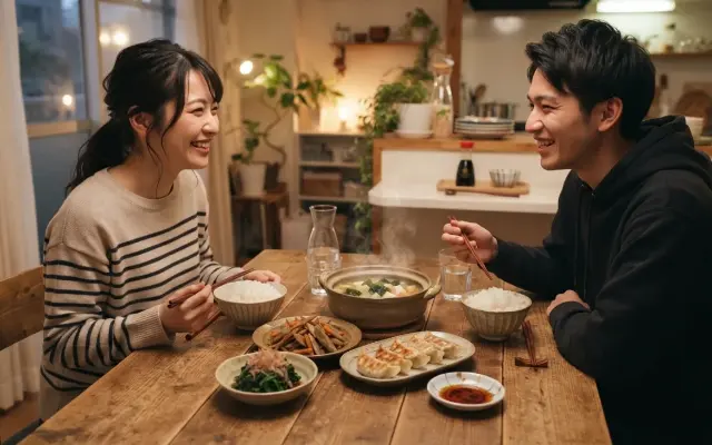 【1食〇〇円】給料日前でも大満足！胃袋を掴む限界ごちそう夜ごはんのサムネイル