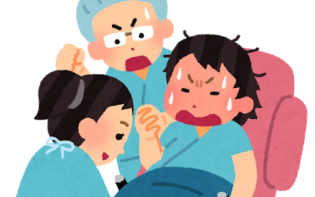 「リスク？」 日本政府「羊水が腐るとこんな顔の知的障害の子が産まれるから気を付けよう」のサムネイル
