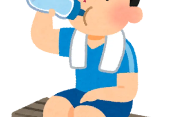 命に関わるのに…なぜ高齢者はコップ1杯の水を恐れるのかのサムネイル