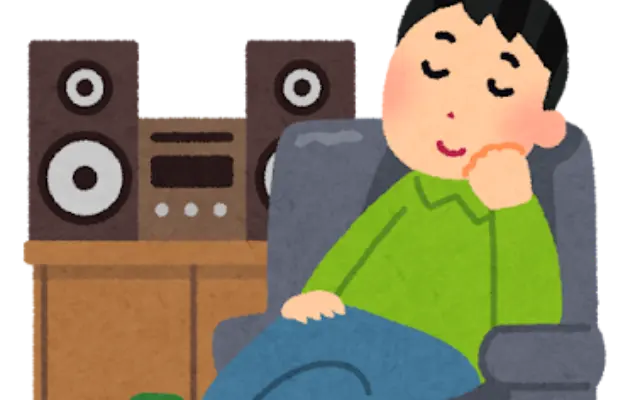 あの頃の記憶が蘇る、エモくてエモい洋楽プレイリストのサムネイル