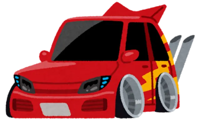 【画像】最近の車によくある「こういうマフラー」、存在理由が謎すぎる件のサムネイル