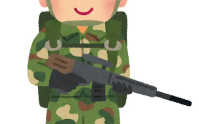 【悲報】お前ら「徴兵されたら後ろから上官撃つわｗ」←これマジで実行可能なの？のサムネイル