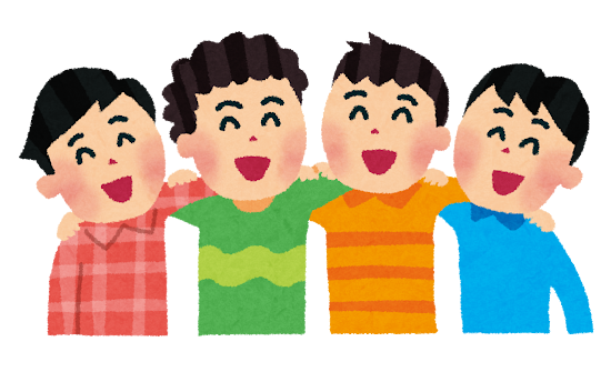 「この人と友達になりたい！」と思われる人が無意識にやっている神習慣のサムネイル