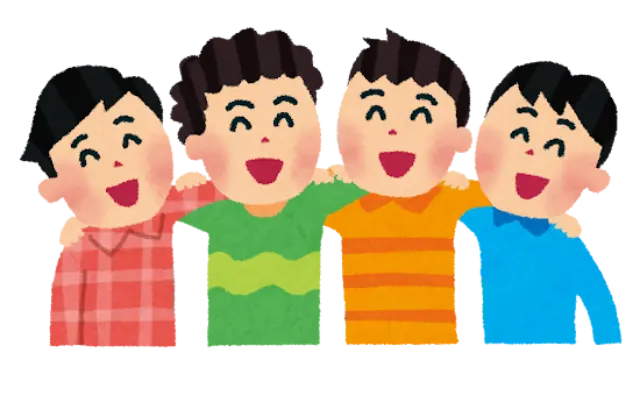 「この人と友達になりたい！」と思われる人が無意識にやっている神習慣のサムネイル